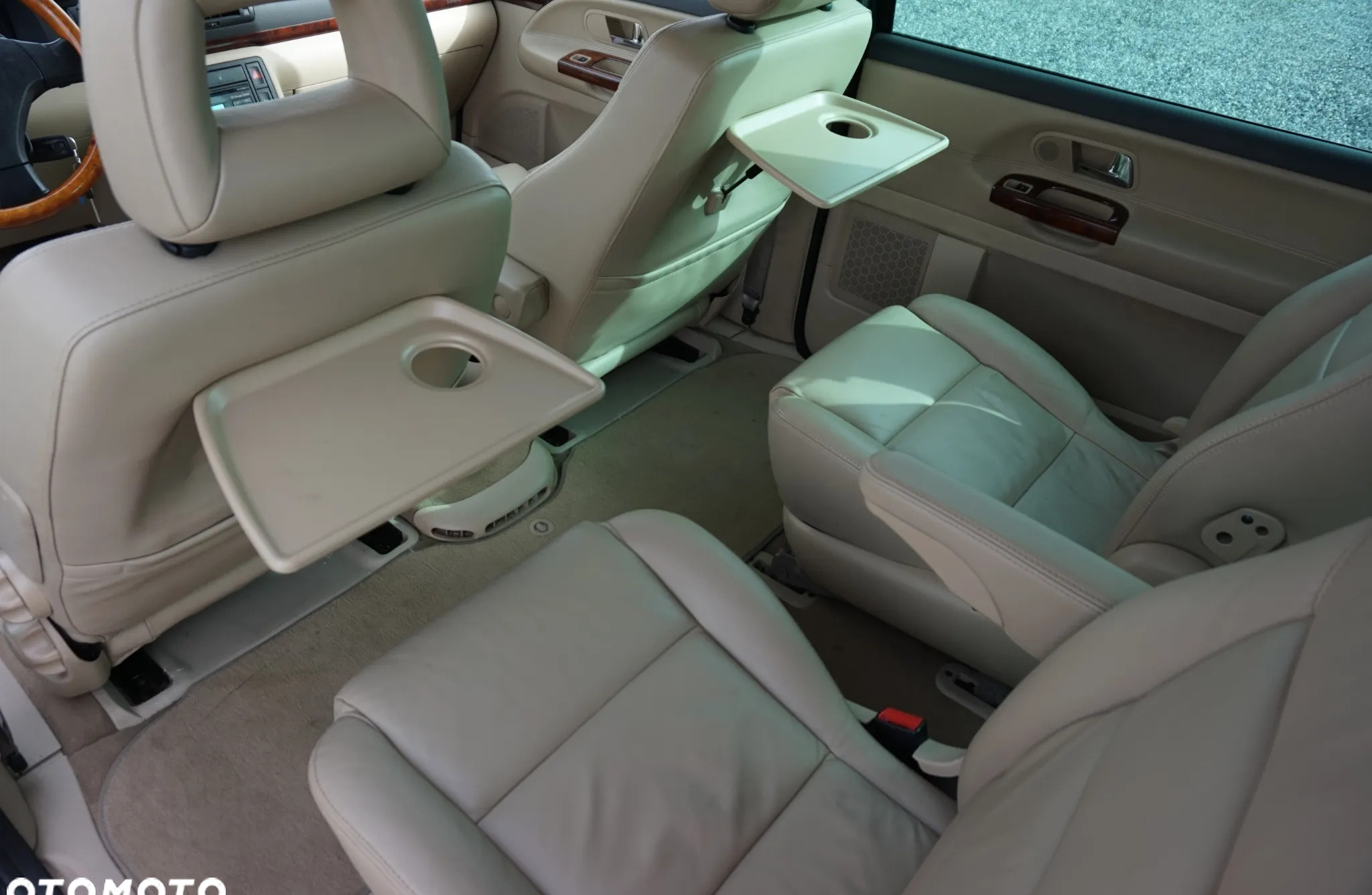 Volkswagen Sharan cena 28700 przebieg: 165500, rok produkcji 2005 z Wrocław małe 232